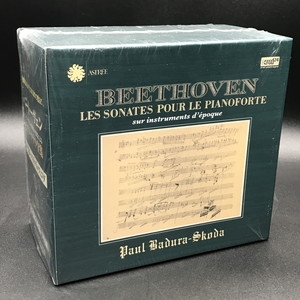 中古:盤質A】 ピアノ・ソナタ全集 バドゥラ＝スコダ（9XRCD