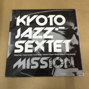 中古:盤質AB】 Mission : KYOTO JAZZ SEXTET | HMV&BOOKS online