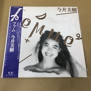 中古:盤質B】 ﾌｧﾑ : 今井美樹 | HMV&BOOKS online - 28K124