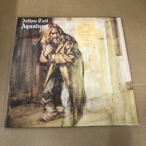 JETHRO TULLジェスロ•タル/AQUALUNGアクアラング/日本盤未開封 Amazon.co.jp: アクアラング: ミュージック
