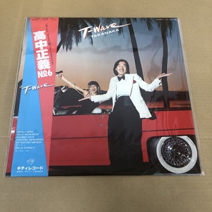 中古:盤質AB】 T-wave : 高中正義 | HMV&BOOKS online - MKF1063