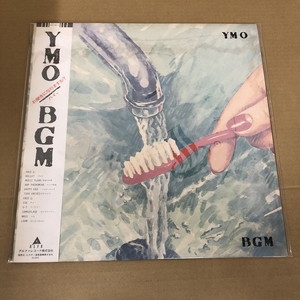 YMO BGM 2019年アナログ盤 YMO – BGM – CD (Album, Reissue), [r2320557] | Discogs