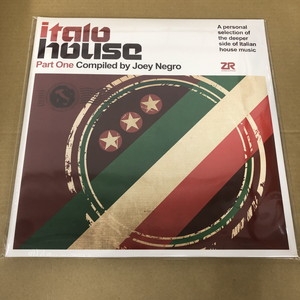 中古:盤質AB】 Italo House Part One : Joey Negro | HMV&BOOKS