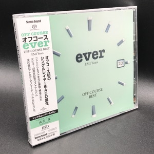 OFF COURSE (オフコース) / BEST”ever” レコード オフコース/OFF COURSE BEST ever