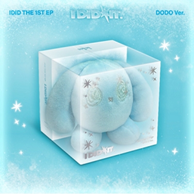 1st Mini Album: I did it (DODO Ver.) : IDID | HMV&BOOKS