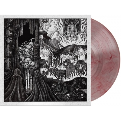 The Acacia Strain デスコア ハードコア メタル ブルデス レア You Are Safe From God Here (Hot Dog Strawberry Vinyl) : The Acacia