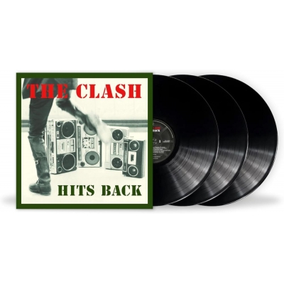 The Clash アナログレコード LP】The Clash / レコード - メルカリ