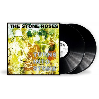 THE STONE ROSES 2LP レコード The Stone Roses-The Stone Roses Exclusive 2LP Color Vinyl