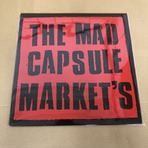 レコード　the mad capsule market’s The Mad Capsule Markets - Digidogheadlock - Amazon.com Music