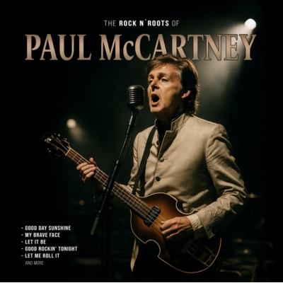 Rock N' Roots Of : Paul McCartney | HMV&BOOKS online - BL83891