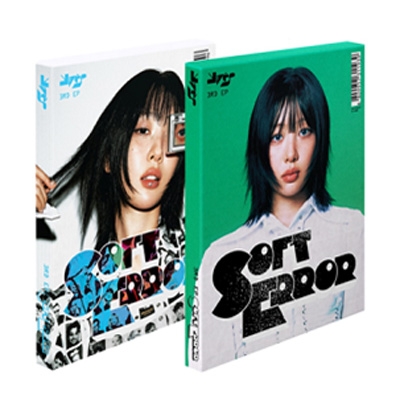 3rd Ep: Soft Error : Yves | HMV&BOOKS online - VDCD7272