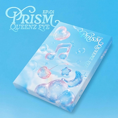 1st Mini Album: Prism Ep.01 : Queenz Eye | HMV&BOOKS online
