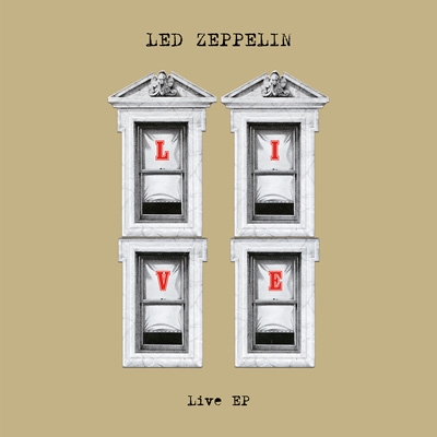 Live EP : Led Zeppelin | HMV&BOOKS online - 0349.781530