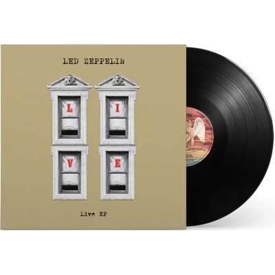 レコードまとめて HMV店舗在庫一覧] Live EP (180グラム重量盤レコード) : Led
