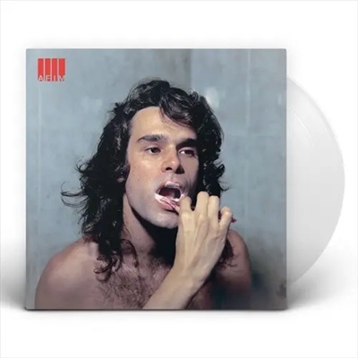 F-Minus レコード Afim (クリア・ヴァイナル仕様/アナログレコード) : Ze Ibarra