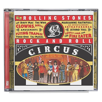 Rock And Roll Circus (Expanded 2CD Edition) : Rolling Stones