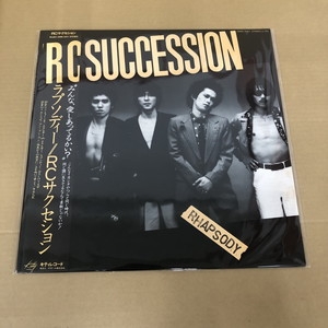 中古:盤質AB】 ラプソディー : RCサクセション | HMV&BOOKS
