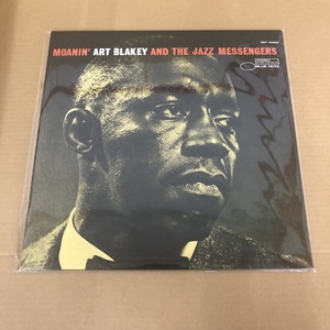 d*7様 Moanin' Art Blakey Jazz Messengers 中古:盤質B】 MOANIN' : Art Blakey / Jazz Messengers | HMV&BOOKS