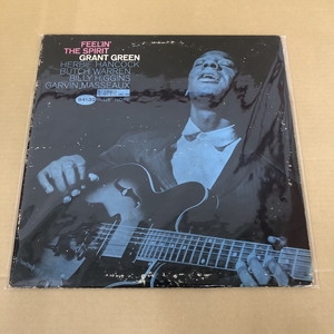 中古:盤質B】 Feelin' The Spirit : Grant Green | HMV&BOOKS
