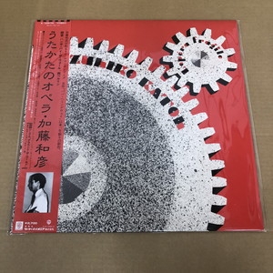 加藤和彦　うたかたのオペラ￼ レコード Amazon.co.jp: うたかたのオペラ(紙ジャケット仕様): ミュージック