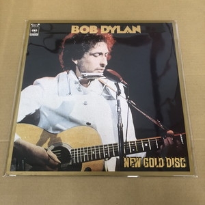 中古:盤質B】 New Gold Disc : Bob Dylan | HMV&BOOKS online