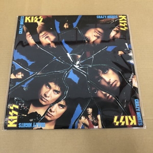 中古:盤質B】 クレイジーナイト : KISS | HMV&BOOKS online