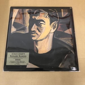 桑田佳祐 Keisuke Kuwata LP盤 アナログ盤 ステッカー付き 中古:盤質B】 Keisuke Kuwata : 桑田佳祐 | HMV&BOOKS online