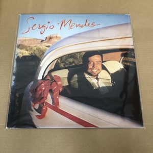 中古:盤質B】 Sergio Mendes : Sergio Mendes | HMV&BOOKS