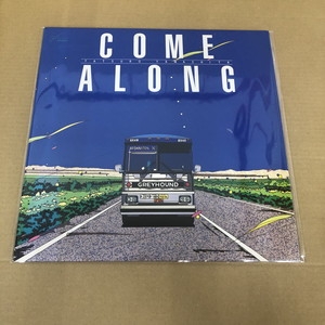 【COME ALONG】山下達郎 メロディーズ LP レコード【希少 名盤】 COME ALONG】山下達郎 メロディーズ LP レコード【希少 名盤