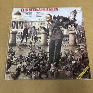 国内盤 正規品 Elis Regina In London レコード LP 中古:盤質B】 Elis In London : Elis Regina | HMV&BOOKS online