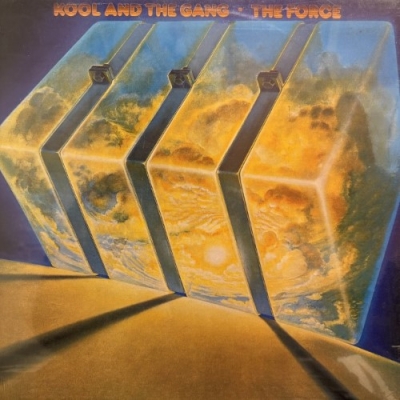 【中古:盤質S】 Force : Kool & The Gang | HMV&BOOKS online - DSR9501