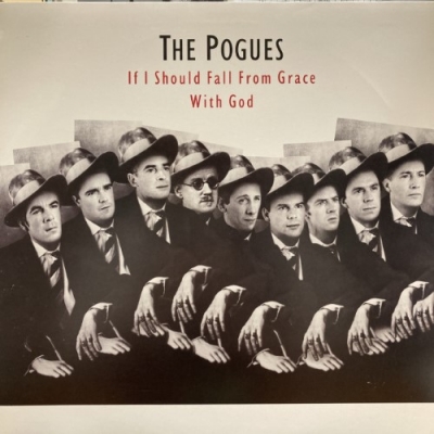 中古:盤質B】 If I Should Fall From Grace With God : Pogues