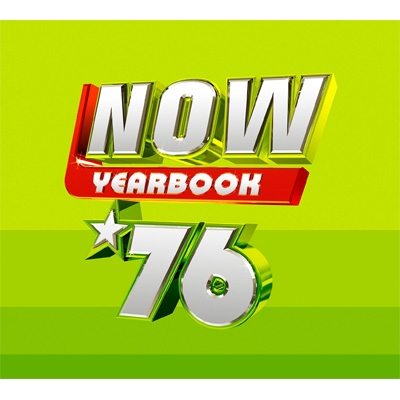 NOW -Yearbook 1976 (4CD)【通常盤】 : NOW（コンピレーション