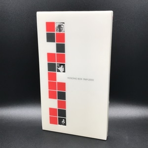 細野晴臣 HOSONO BOX 1969-00 細野晴臣の歌謡曲 20世紀BOX 中古:盤質B】 Hosono Box 1969-2000 : 細野晴臣 | HMV&BOOKS