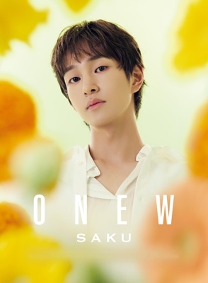 Japan 2nd Mini Album 『SAKU』 【初回限定盤】(CD+32p