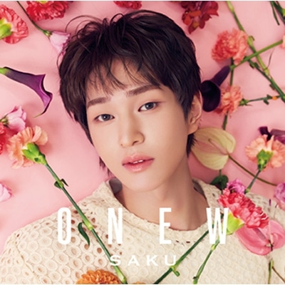 Japan 2nd Mini Album 『SAKU』 : ONEW | HMV&BOOKS online