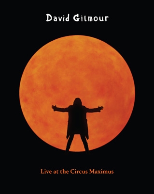 Live At The Circus Maximus.Rome (2Blu-ray) : David Gilmour
