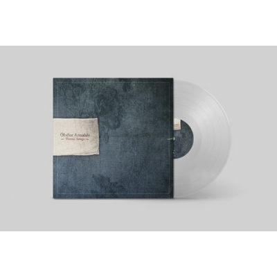 Found Songs (10インチアナログレコード) : Olafur Arnalds