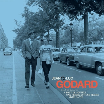 Bout De Souffle & Other Film Soundtracks (アナログレコード