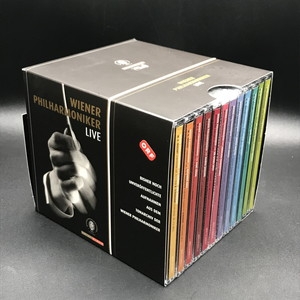 ウィーン・フィル秘蔵ライヴ音源集 BOX ウィ-ン・フィルハ-モニ- 中古:盤質AB】 ウィーン・フィル秘蔵ライヴ音源集 カラヤン
