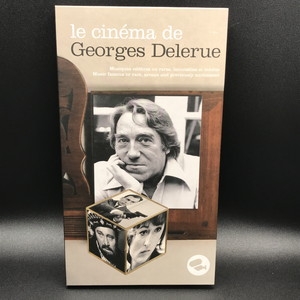 GEORGES DELERUE,新品,サントラ,ジョルジュ・ドルリュー,限定 GEORGES DELERUE,新品,サントラ,ジョルジュ・ドルリュー,限定