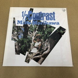 中古:盤質AB】 ハーフ・コントラスト : 森川美穂 | HMV&BOOKS