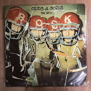 メ*5様 【美品】THE WHO ODDS & SODS Amazon.co.jp: Odds & Sods: ミュージック