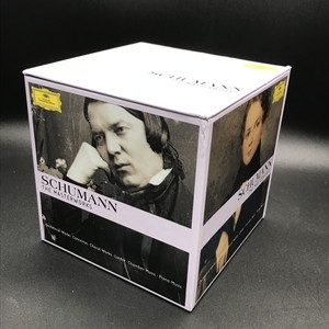 廃盤　　シューマン　主要作品全集（３５ＣＤ） 中古:盤質AB】 主要作品全集（35CD） : シューマン
