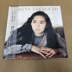 中古:盤質AB】 ﾘｸｴｽﾄ : 竹内まりや | HMV&BOOKS online - MOON28047