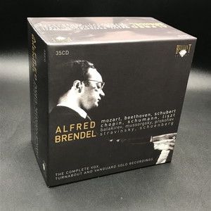 USED:Cond.AB] Brendel Edition -Complete Vox, Turnabout