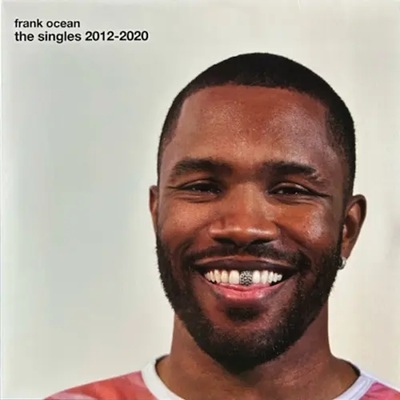 新品LP２枚組 FRANK OCEAN フランク・オーシャン　レア HMV店舗在庫一覧] Singles 2012-2020 (カラーヴァイナル仕様/2枚組