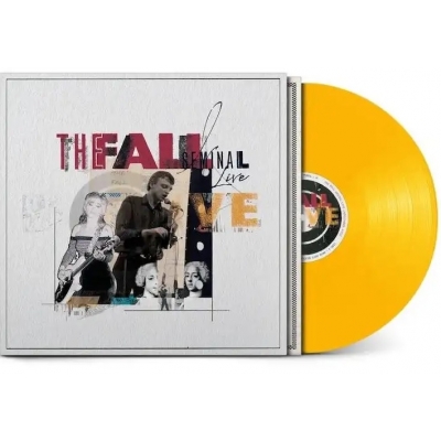 Seminal Live (イエロー・ヴァイナル仕様/アナログレコード