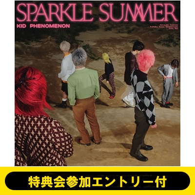 KID PHENOMENON アルバム　通常盤初回仕様　cd 新品　未開封 Amazon.co.jp: PHENOMENON (通常盤) - KID PHENOMENON from