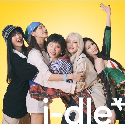(G)I-DLE アルバム まとめ売り 1st Full Album: I NEVER DIE (ランダムカバー・バージョン) : i